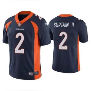 Denver Broncos Patrick Surtain II Vapor Jersey